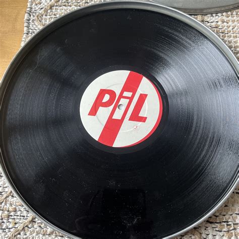 wiki pil metal box|pil metal box vinyl.